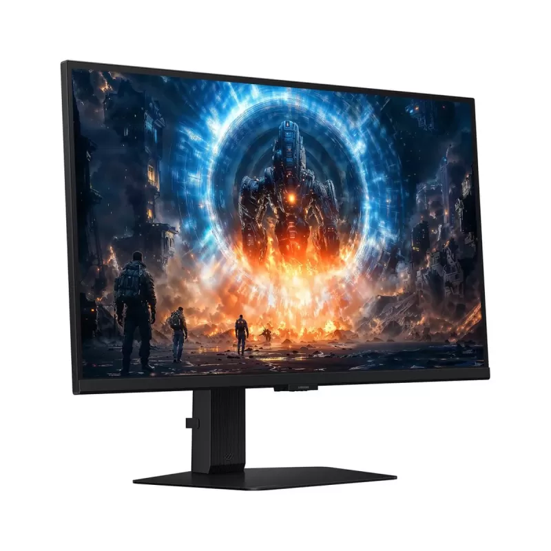Монитор для ПК Samsung Odyssey G6 black S27FG602EU 27" 2K, QHD IPS - параллельный импортер Монитор для ПК Samsung Odyssey G6 black S27FG602EU 27" 2K, QHD IPS - параллельный импортер