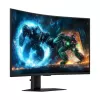 Computer Monitor Samsung Odyssey G7 1000R S37FG756EU 37" 165Hz 4K, UHD VA Color:black - parallel importer