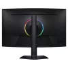 Computer Monitor Samsung Odyssey G7 1000R S37FG756EU 37" 165Hz 4K, UHD VA Color:black - parallel importer