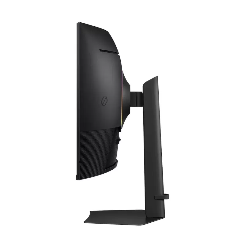 Computer Monitor Samsung Odyssey G7 1000R S37FG756EU 37" 165Hz 4K, UHD VA Color:black - parallel importer