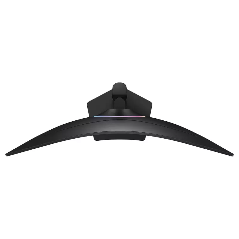 Computer Monitor Samsung Odyssey G7 1000R S37FG756EU 37" 165Hz 4K, UHD VA Color:black - parallel importer