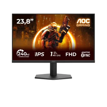 מסך מחשב AOC "23.8 24G11ZE 24G11ZE 23.8" IPS