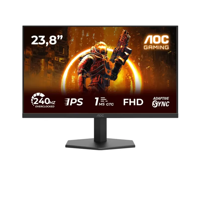 מסך מחשב AOC "23.8 24G11ZE 24G11ZE 23.8" IPS מסך מחשב AOC "23.8 24G11ZE 24G11ZE 23.8" IPS
