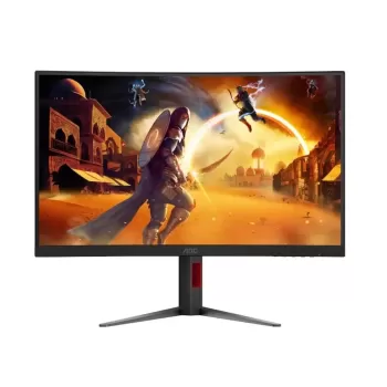 מסך מחשב Philips C27G4Z2 EVNIA 27" Curved Gaming C27G4Z2/00 VA