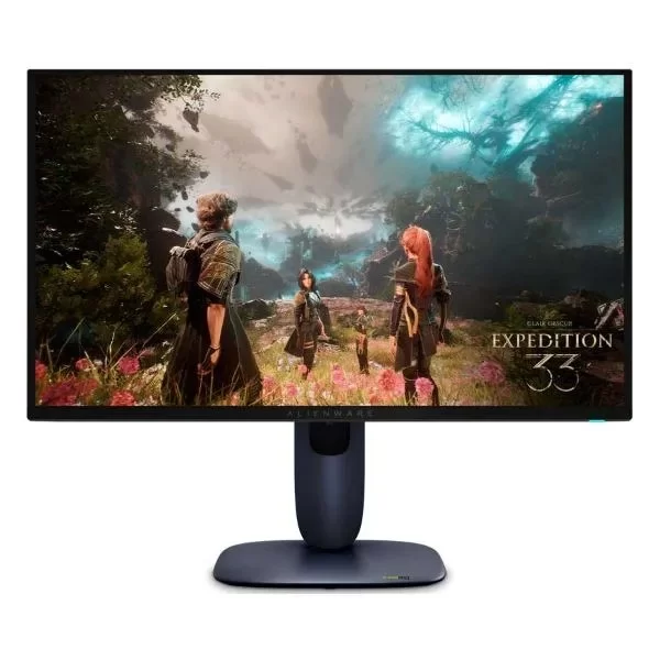 מסך מחשב Dell Alienware 27 4K QD-OLED Gaming Monitor AW2725Q DLMOAW2725Q 27"