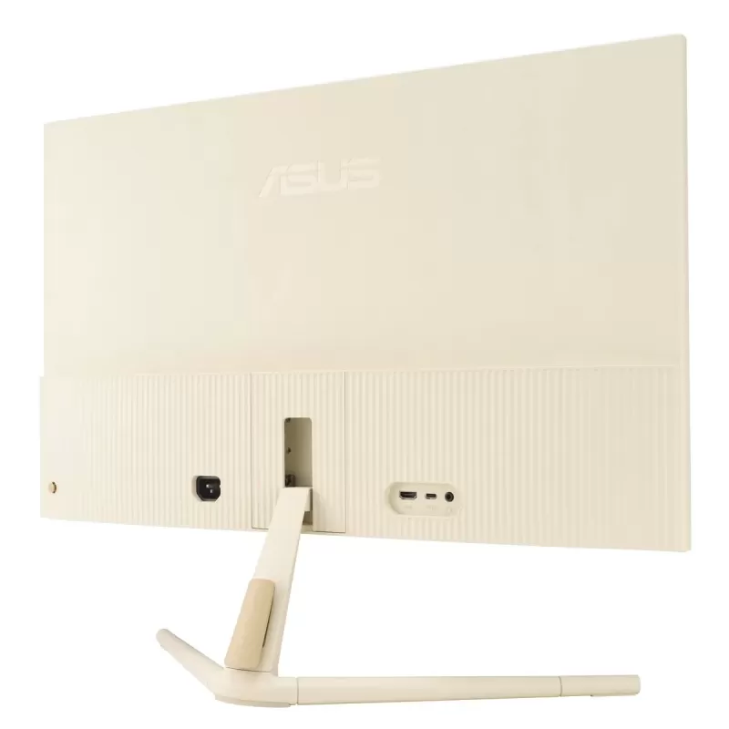 מסך מחשב Asus 27 Monitor VU279CFE Eye Care בז' 90LM09IM-B01K70 27" IPS