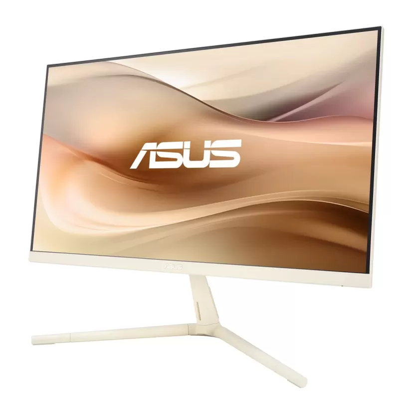 מסך מחשב Asus 27 Monitor VU279CFE Eye Care בז' 90LM09IM-B01K70 27" IPS