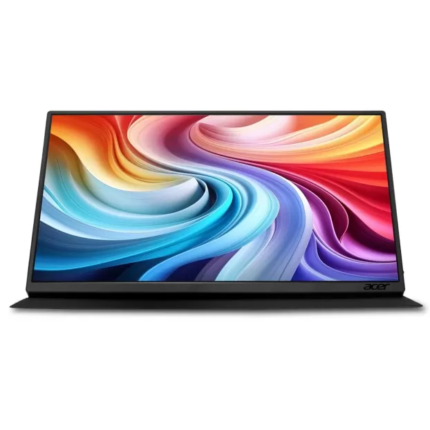 מסך נייד Acer PM161QTbmiuuux 15.6 UM.ZP1EE.007 15.6" IPS