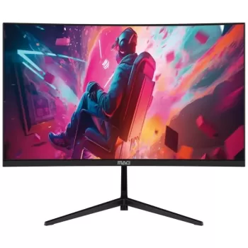 Gaming Monitor MAG 23.8 Monitor C24F144Y FHD 144Hz VA Curved black C24F144Y