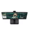 Computer Monitor AOC 23.8" FHD 100Hz 4ms w/Webcam USB-C PD90W IPS Monitor 24P3CW