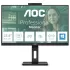 Computer Monitor AOC 23.8" FHD 100Hz 4ms w/Webcam USB-C PD90W IPS Monitor 24P3CW