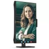 Computer Monitor AOC 23.8" FHD 100Hz 4ms w/Webcam USB-C PD90W IPS Monitor 24P3CW