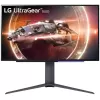 מסך מחשב LG OLED 27" QHD 240Hz 0.03ms 27GS95QX-B צבע שחור - יבואן מקביל