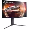 מסך מחשב LG OLED 27" QHD 240Hz 0.03ms 27GS95QX-B צבע שחור - יבואן מקביל