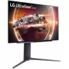 מסך מחשב LG OLED 27" QHD 240Hz 0.03ms 27GS95QX-B צבע שחור - יבואן מקביל
