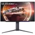 מסך מחשב LG OLED 27" QHD 240Hz 0.03ms 27GS95QX-B צבע שחור - יבואן מקביל