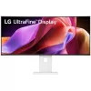 מסך מחשב LG UltraFine 40 5K2K WUHD Nano IPS Curved 40U990A-W 40U990A-W 39.7" - יבואן רשמי