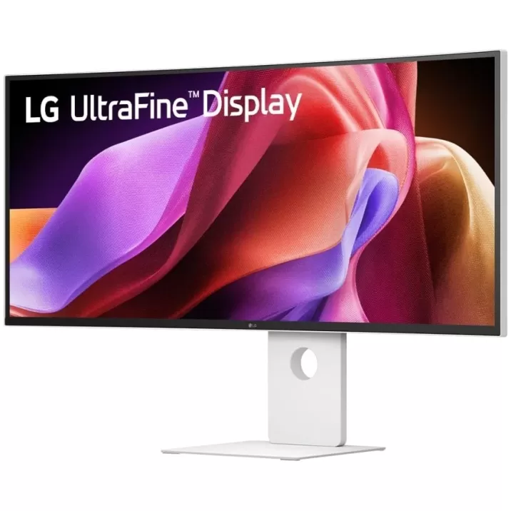מסך מחשב LG UltraFine 40 5K2K WUHD Nano IPS Curved 40U990A-W 40U990A-W 39.7" - יבואן רשמי