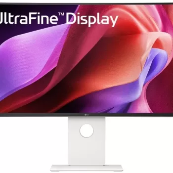 מסך מחשב LG UltraFine 40 5K2K WUHD Nano IPS Curved 40U990A-W 40U990A-W 39.7" - יבואן רשמי