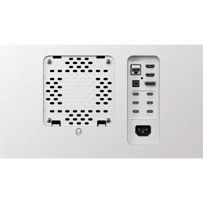 מסך מחשב LG UltraFine 40 5K2K WUHD Nano IPS Curved 40U990A-W 40U990A-W 39.7" - יבואן רשמי