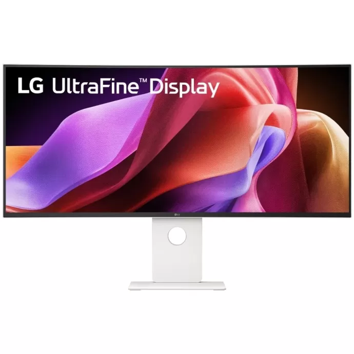 מסך מחשב LG UltraFine 40 5K2K WUHD Nano IPS Curved 40U990A-W 40U990A-W 39.7" - יבואן רשמי