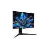 מסך מחשב גיימינג TCL 27R73Q 27" QHD 240Hz QD-Mini LED 27R73Q VA צבע לבן
