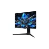 מסך מחשב גיימינג TCL 27R73Q 27" QHD 240Hz QD-Mini LED 27R73Q VA צבע לבן