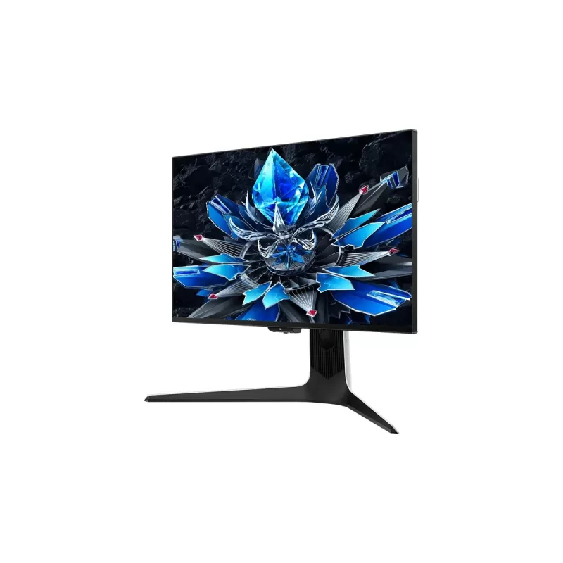 מסך מחשב גיימינג TCL 27R73Q 27" QHD 240Hz QD-Mini LED 27R73Q VA צבע לבן