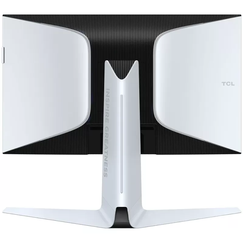 מסך מחשב גיימינג TCL 27R73Q 27" QHD 240Hz QD-Mini LED 27R73Q VA צבע לבן
