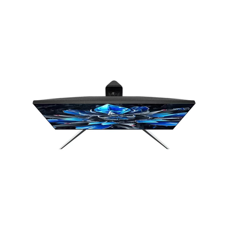מסך מחשב גיימינג TCL 27R73Q 27" QHD 240Hz QD-Mini LED 27R73Q VA צבע לבן