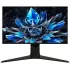 מסך מחשב גיימינג TCL 27R73Q 27" QHD 240Hz QD-Mini LED 27R73Q VA צבע לבן