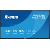 Monitor Computer IIYAMA ProLite P1671HSC-B1 15.6" IPS FHD 60Hz 3ms P1671HSC-B1 Color:black