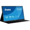 Monitor Computer IIYAMA ProLite P1671HSC-B1 15.6" IPS FHD 60Hz 3ms P1671HSC-B1 Color:black