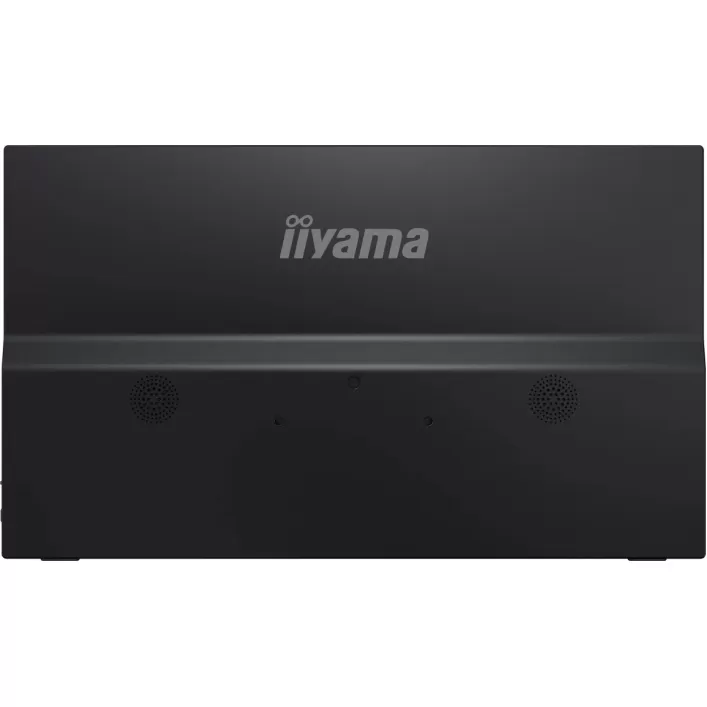 Monitor Computer IIYAMA ProLite P1671HSC-B1 15.6" IPS FHD 60Hz 3ms P1671HSC-B1 Color:black