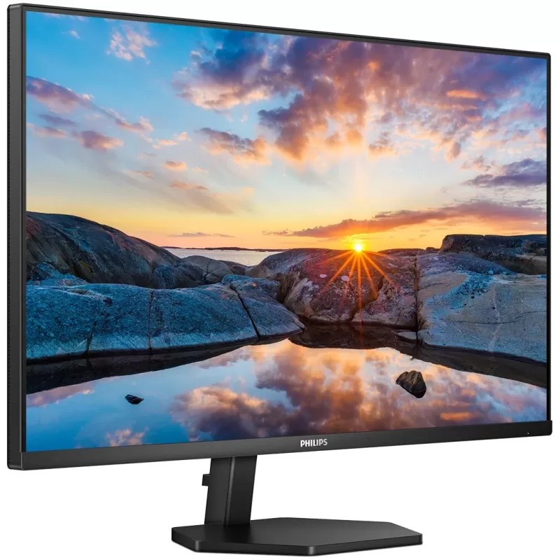 Монитор для ПК Philips 32E1N3100LA 31.5" FHD VA 32E1N3100LA/00 Цвет:чёрный