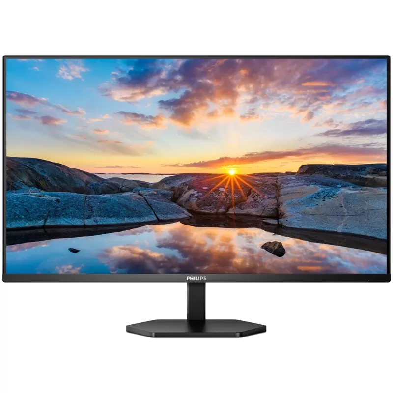 Монитор для ПК Philips 32E1N3100LA 31.5" FHD VA 32E1N3100LA/00 Цвет:чёрный