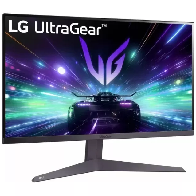 Gaming computer monitor LG UltraGear 27GS50F-B 27GS50F-B 27" VA Color:black - official importer Gaming computer monitor LG UltraGear 27GS50F-B 27GS50F-B 27" VA Color:black - official importer