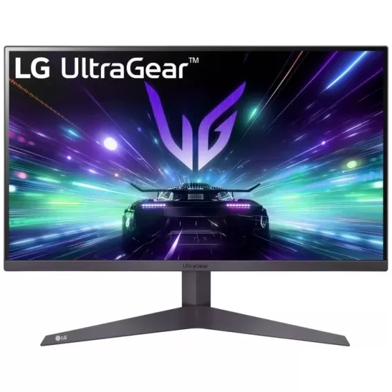 Gaming computer monitor LG UltraGear 27GS50F-B 27GS50F-B 27" VA Color:black - official importer Gaming computer monitor LG UltraGear 27GS50F-B 27GS50F-B 27" VA Color:black - official importer