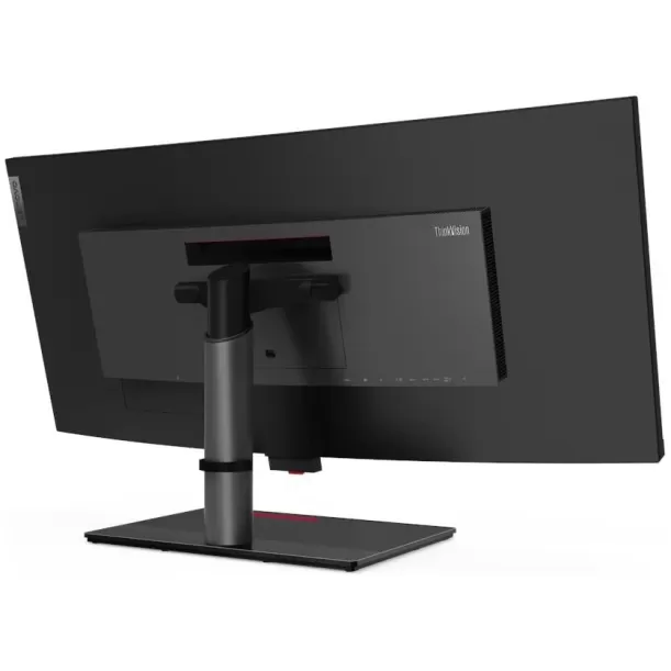 Монитор для ПК Lenovo ThinkVision P40w-20 62C1GAT6IS 39.7" IPS Цвет:чёрный Монитор для ПК Lenovo ThinkVision P40w-20 62C1GAT6IS 39.7" IPS Цвет:чёрный