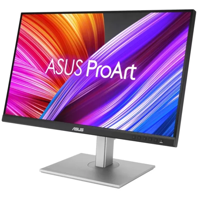 מסך מחשב מקצועי Asus ProArt Display PA278CGV 90LM05L1-B04370 27" 144Hz 2K, QHD IPS צבע שחור