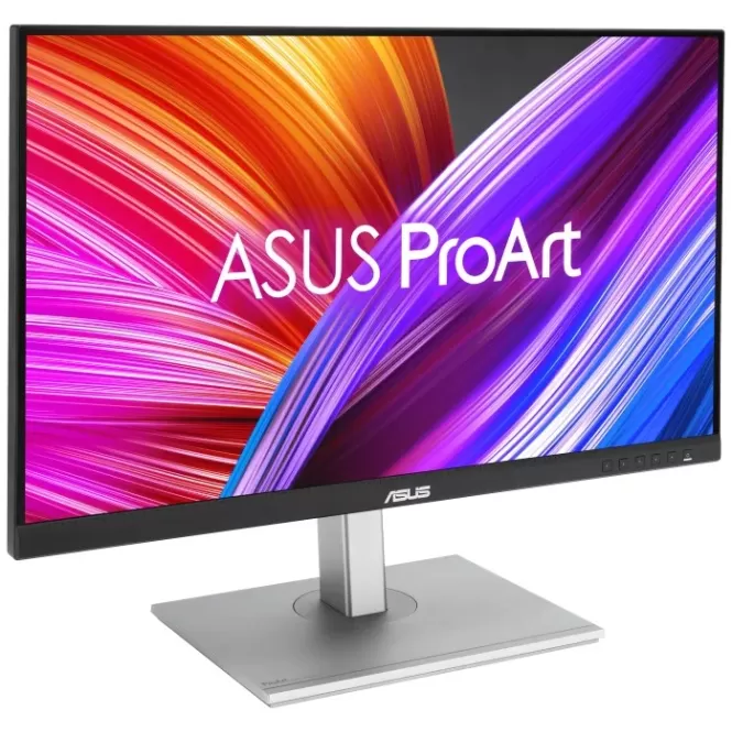 מסך מחשב מקצועי Asus ProArt Display PA278CGV 90LM05L1-B04370 27" 144Hz 2K, QHD IPS צבע שחור