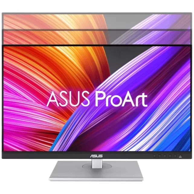 מסך מחשב מקצועי Asus ProArt Display PA278CGV 90LM05L1-B04370 27" 144Hz 2K, QHD IPS צבע שחור
