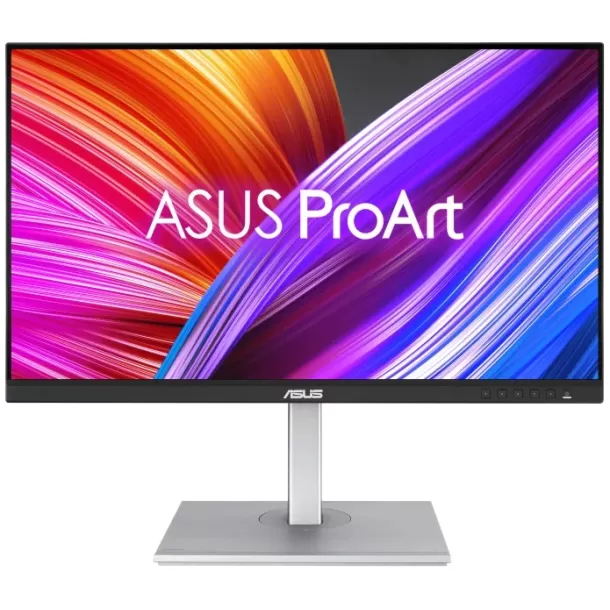 מסך מחשב מקצועי Asus ProArt Display PA278CGV 90LM05L1-B04370 27" 144Hz 2K, QHD IPS צבע שחור