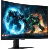 מסך גיימינג Samsung Odyssey G7 G75F 37" S37FG750EU S37FG750EU VA צבע שחור - יבואן רשמי מסך גיימינג Samsung Odyssey G7 G75F 37" S37FG750EU S37FG750EU VA צבע שחור - יבואן רשמי
