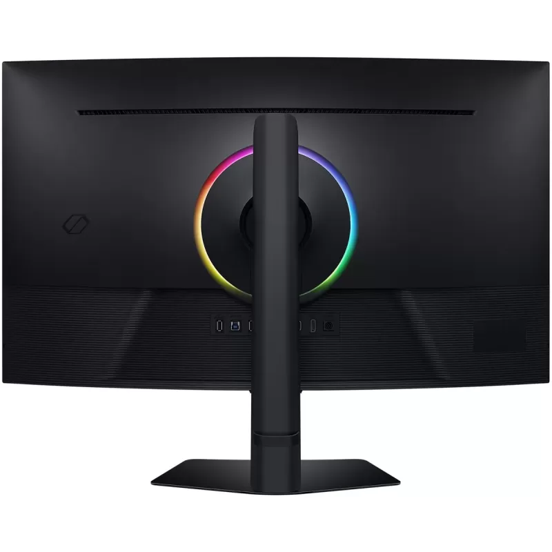 מסך גיימינג Samsung Odyssey G7 G75F 37" S37FG750EU S37FG750EU VA צבע שחור - יבואן רשמי מסך גיימינג Samsung Odyssey G7 G75F 37" S37FG750EU S37FG750EU VA צבע שחור - יבואן רשמי