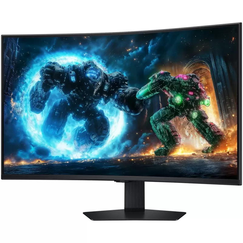 מסך גיימינג Samsung Odyssey G7 G75F 37" S37FG750EU S37FG750EU VA צבע שחור - יבואן רשמי מסך גיימינג Samsung Odyssey G7 G75F 37" S37FG750EU S37FG750EU VA צבע שחור - יבואן רשמי