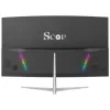 Изогнутый монитор для игр Scop CZ315F240Hz 31.5" VA 240Hz CZ315F240HZ Цвет:чёрный