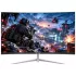מסך מחשב קעור לגיימינג Scop CZ315F240Hz 31.5" VA 240Hz CZ315F240HZ צבע שחור