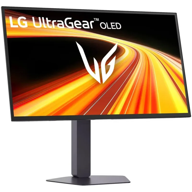 Монитор для игр LG UltraGear 27GX790B-B 27GX790B-B 26.5" 540Hz QHD OLED Цвет:чёрный - параллельный импортер