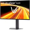 Монитор для игр LG UltraGear 27GX790B-B 27GX790B-B 26.5" 540Hz QHD OLED Цвет:чёрный - параллельный импортер